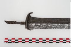 Foto von Eisenantennendolch (NHMW-PRAE-024396)